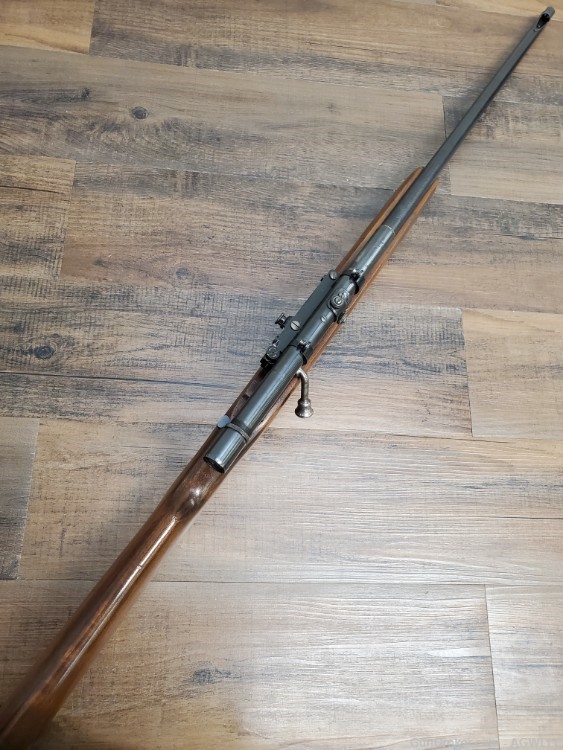 Used Remington Model 341-P, .22LR-img-2
