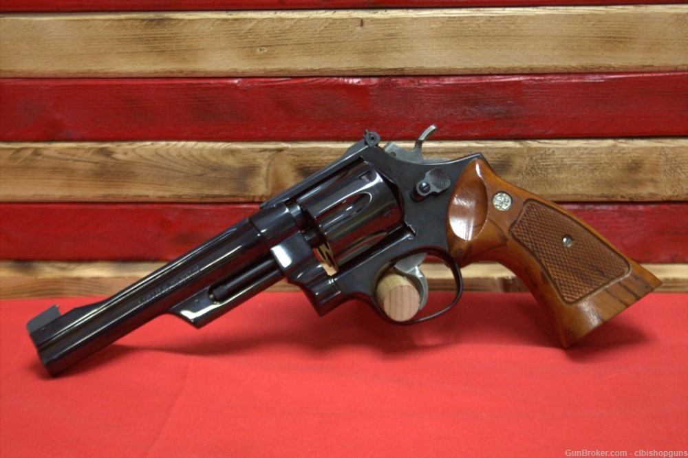 Smith & Wesson 27-2 .357 Mag like 27-3 586 27 19 15 29-img-13