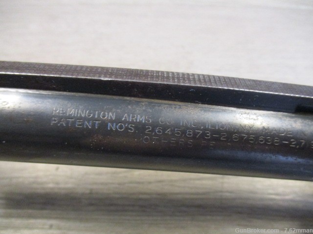 Remington 1100 22" 12ga barrel 12 Gauge Semi Auto GA 2 3/4" CUTTS COMP-img-3