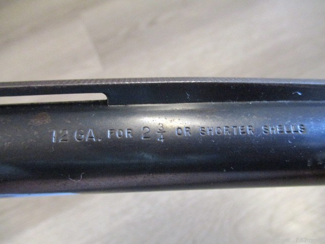 Remington 1100 22" 12ga barrel 12 Gauge Semi Auto GA 2 3/4" CUTTS COMP-img-4