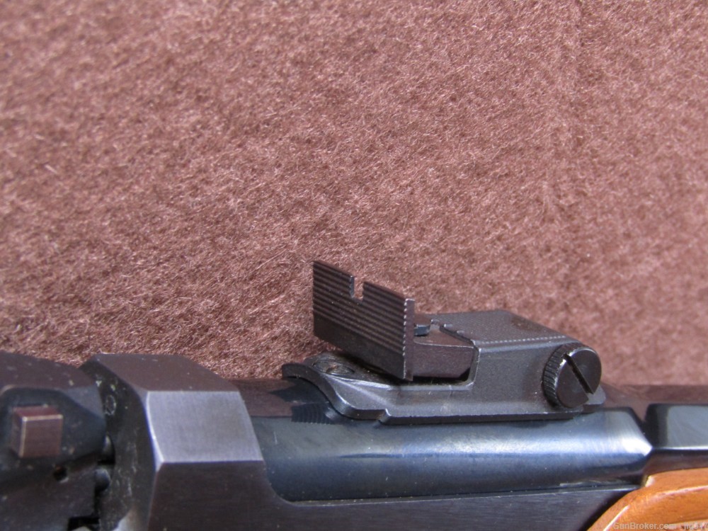 Thompson Center Arms Contender 30 M1 Carb Top Break Single Shot Pistol 10"-img-6