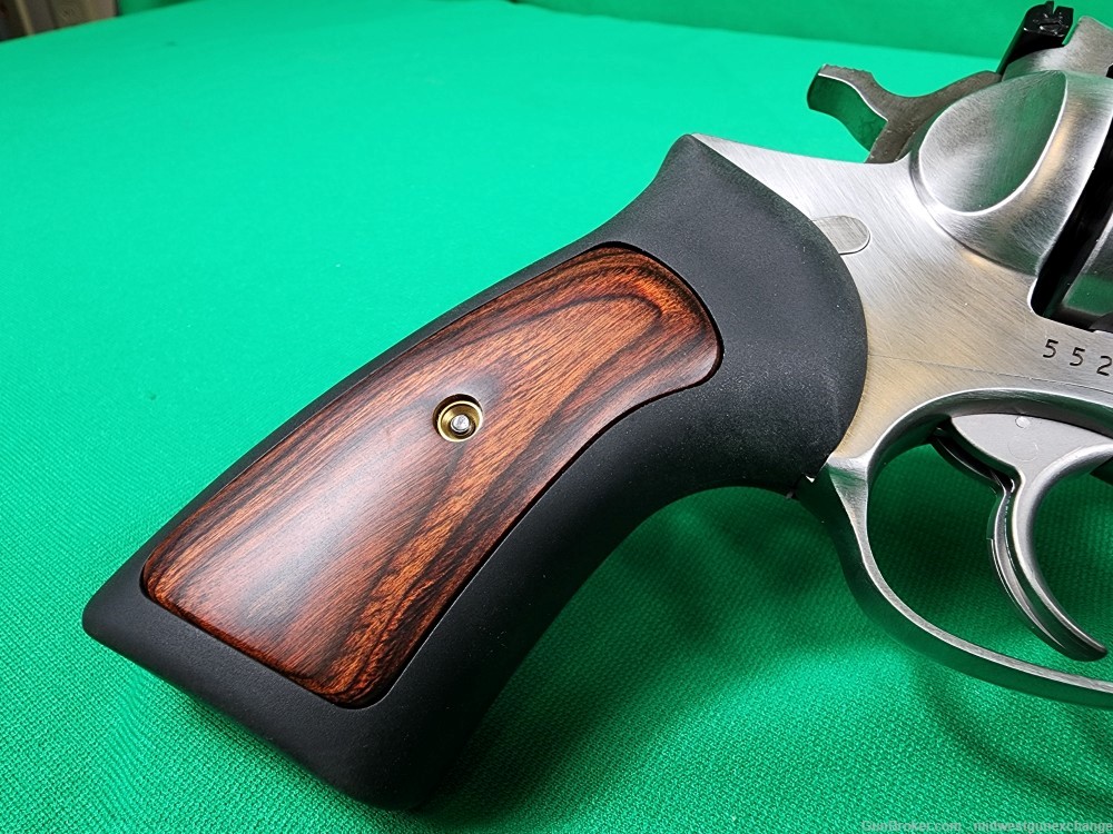 RARE RUGER SUPER REDHAWK 10MM-img-4