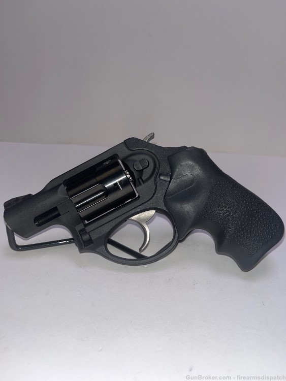 Ruger LCRX Revolver -img-0