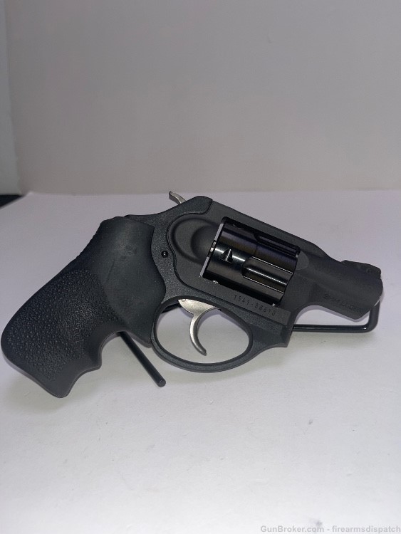 Ruger LCRX Revolver -img-1
