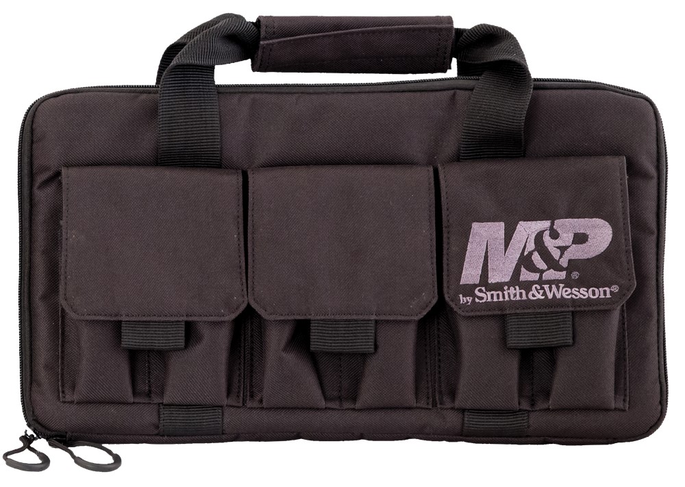 Smith & Wesson M&P Accessories Pro Tac Handgun Case-img-0