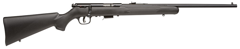 Savage Mark II F 22 LR Rifle 21 10+1 Blued-img-0