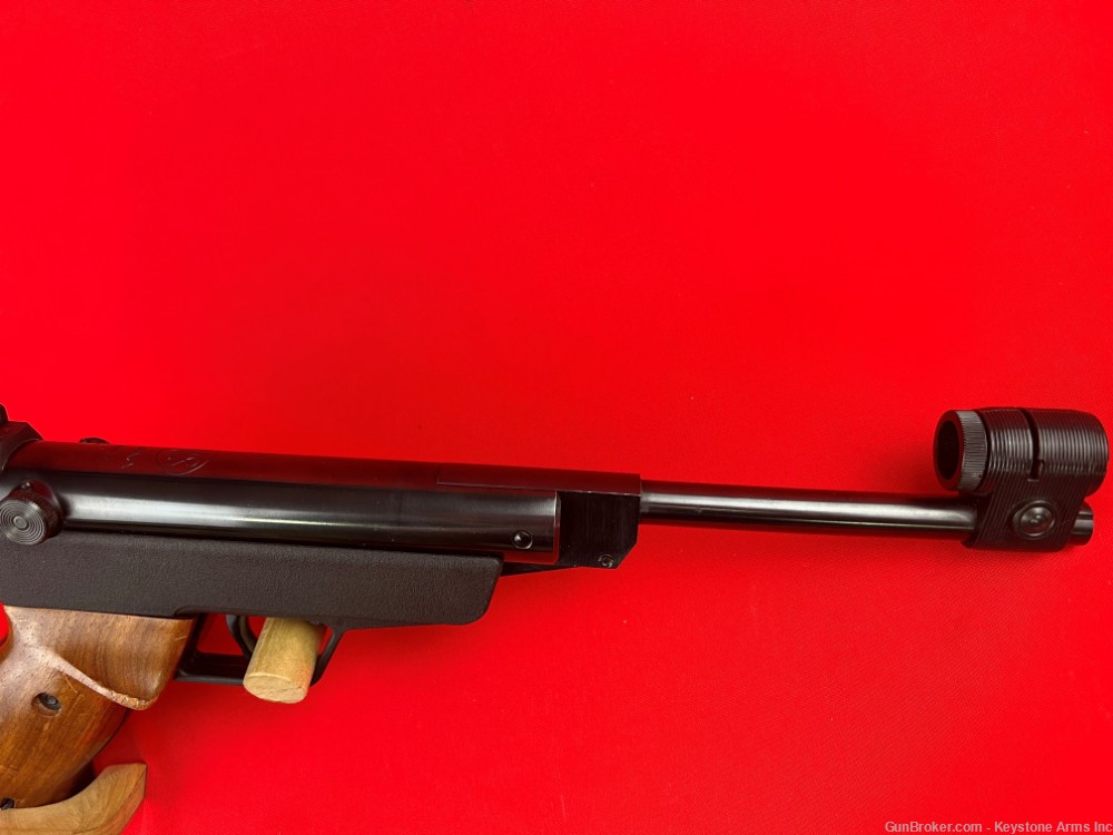 RWS Diana Model 6G, .177 Pellet Pistol-img-2