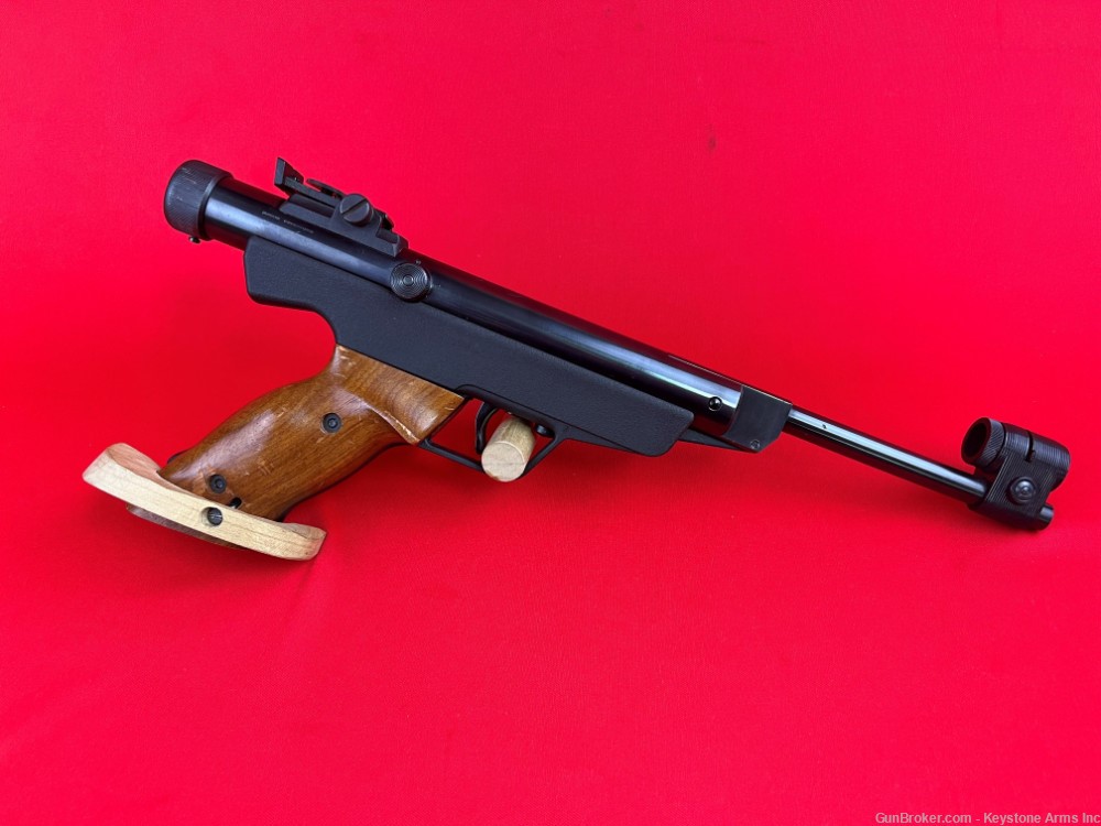 RWS Diana Model 6G, .177 Pellet Pistol-img-0