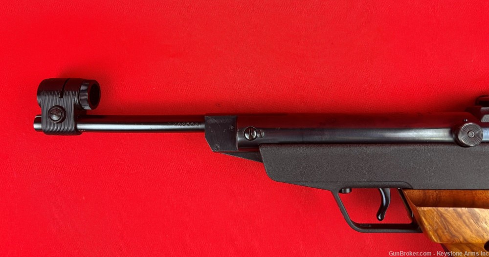 RWS Diana Model 6G, .177 Pellet Pistol-img-6