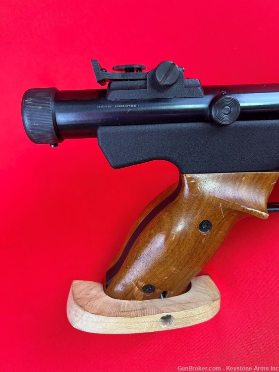 RWS Diana Model 6G, .177 Pellet Pistol-img-1