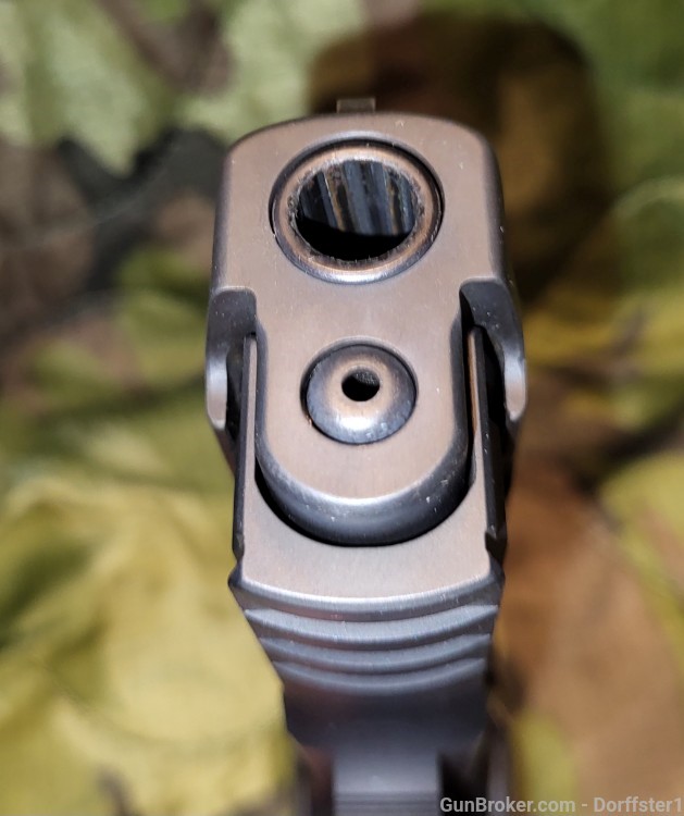 Sig Sauer P229R DAO DAK Trigger .40 S&W Pistol w 3 12-rd Mags Hogue Grips-img-7