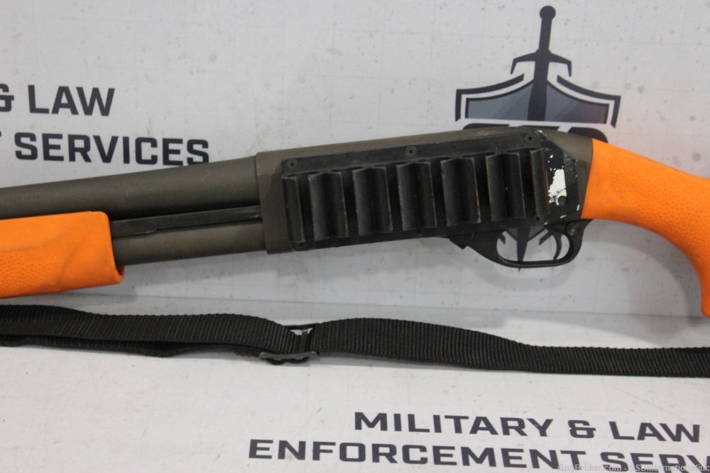 Remington 870 Police Magnum 12ga 18"-img-9