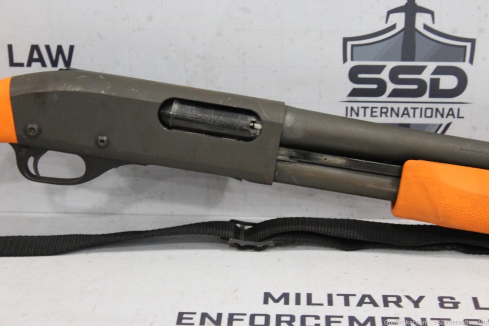 Remington 870 Police Magnum 12ga 18"-img-2
