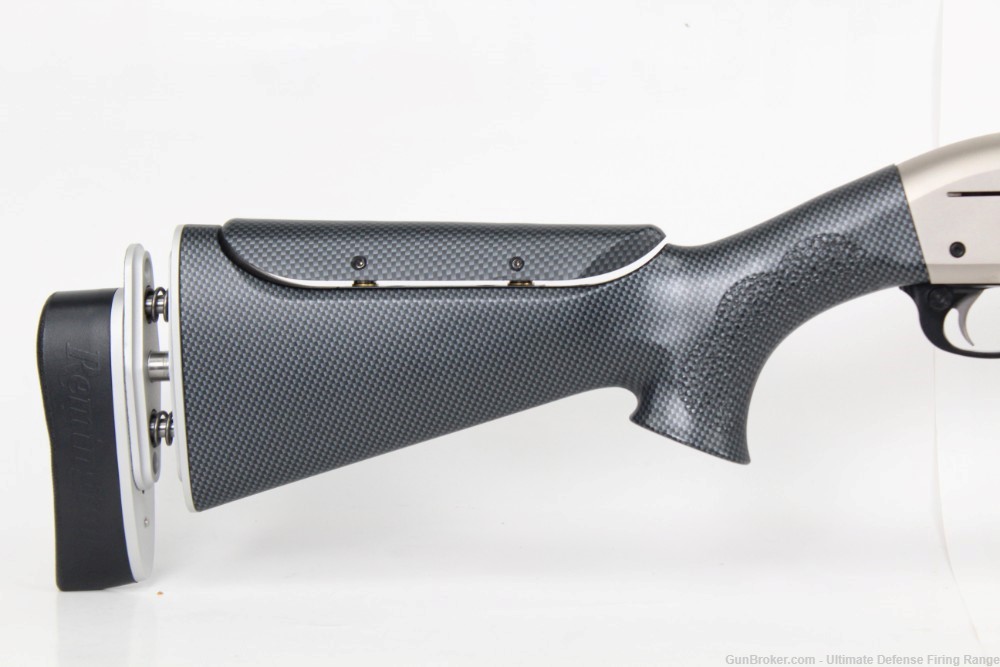 Excellent Remington 1100 Competition 12 Gauge 30" Adjustable Stock-img-1