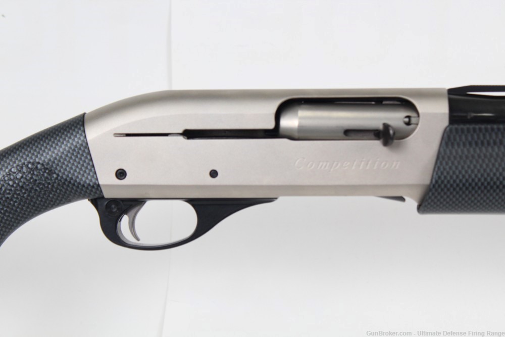 Excellent Remington 1100 Competition 12 Gauge 30" Adjustable Stock-img-3