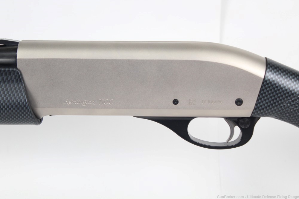 Excellent Remington 1100 Competition 12 Gauge 30" Adjustable Stock-img-4