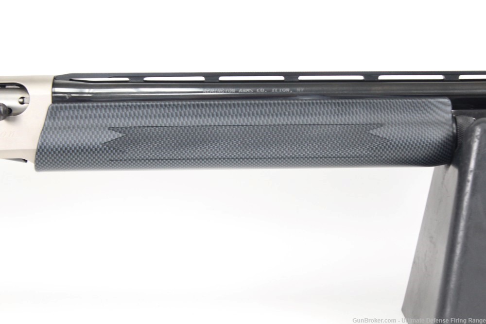 Excellent Remington 1100 Competition 12 Gauge 30" Adjustable Stock-img-8