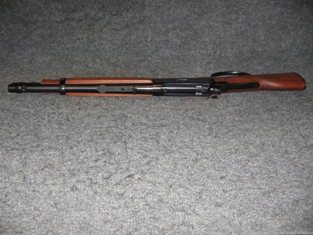 Rossi Ranch Hand 92 rifle in .357MAG /.38SPL w/ Large Loop-img-2