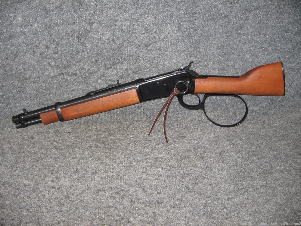 Rossi Ranch Hand 92 rifle in .357MAG /.38SPL w/ Large Loop-img-1