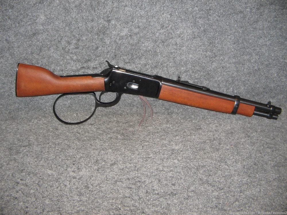Rossi Ranch Hand 92 rifle in .357MAG /.38SPL w/ Large Loop-img-0