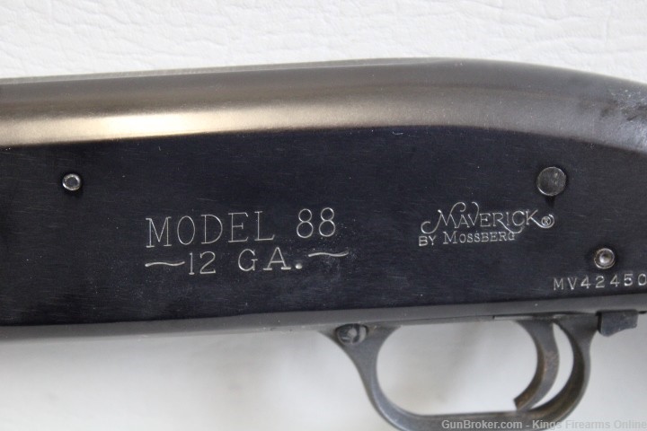 Mossberg Maverick 88 12 GA Item S-70-img-16