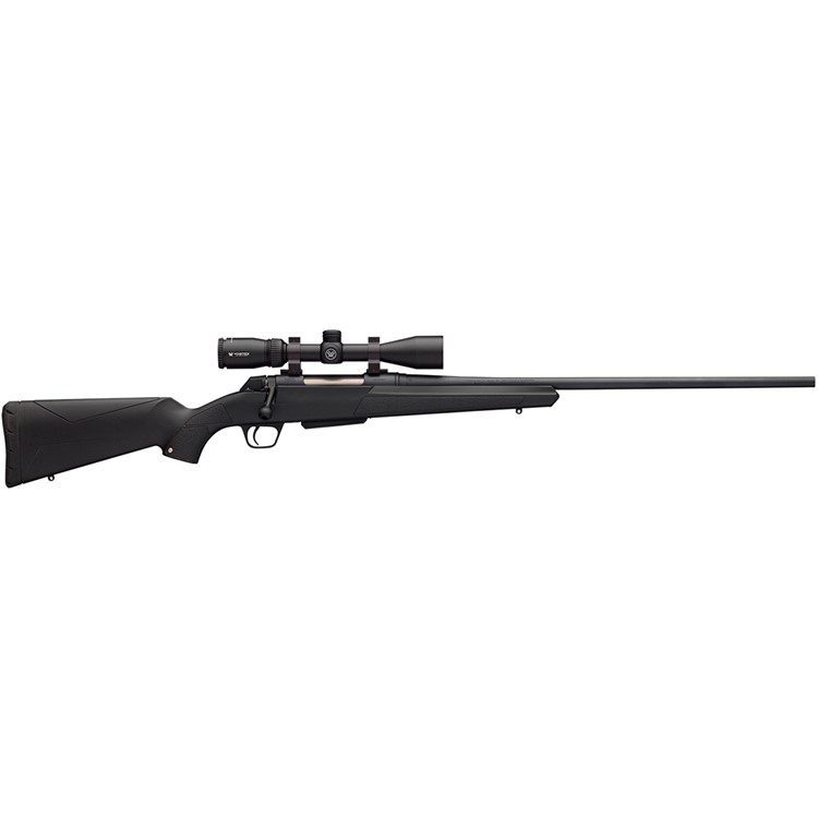 Winchester XPR Scope Combo 243 Win Rifle 22 3+1 Matte Black-img-0
