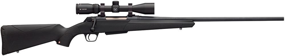 Winchester XPR Scope Combo 243 Win Rifle 22 3+1 Matte Black-img-1