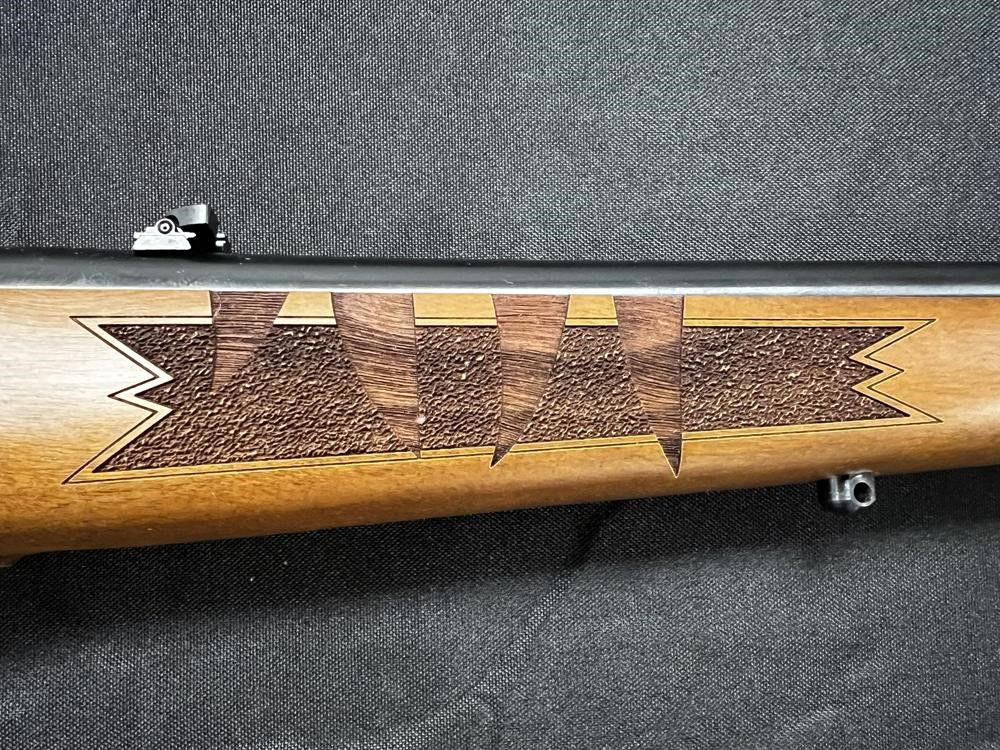 Ruger 10/22 Carbine 1103 22 LR 18.5" Satin Black, Custom Stock-img-2
