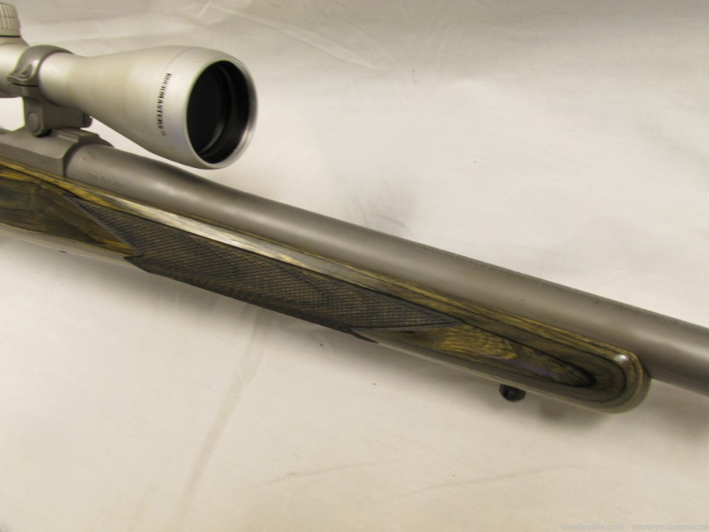 Ruger M77 Hawkeye Left Handed 300 WIN MAG-img-7