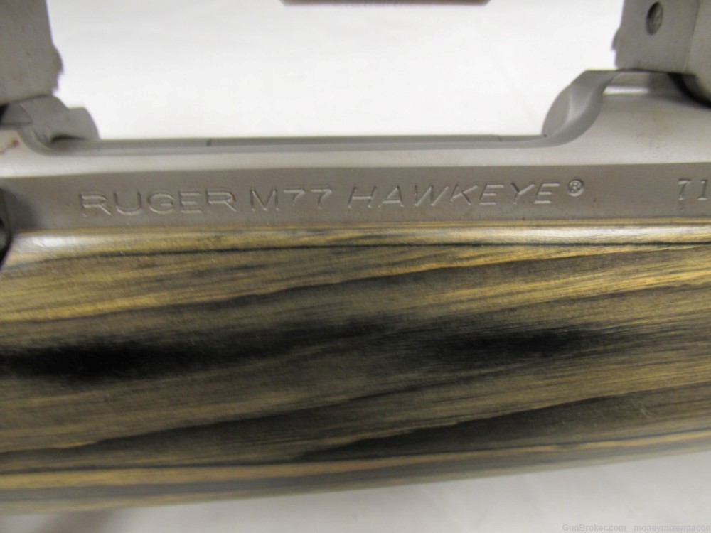 Ruger M77 Hawkeye Left Handed 300 WIN MAG-img-10