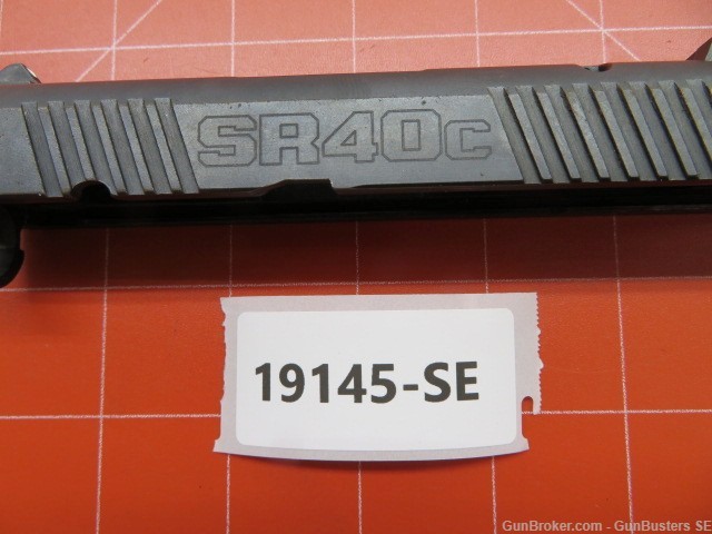 Ruger SR40C .40 S&W Repair Parts #19145-SE-img-5