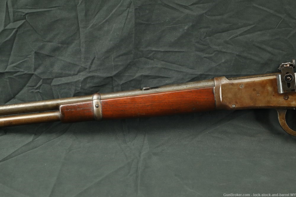 Winchester Model 1894 94 Carbine 20" .25-35 WCF Lever Action Rifle 1950 C&R-img-9