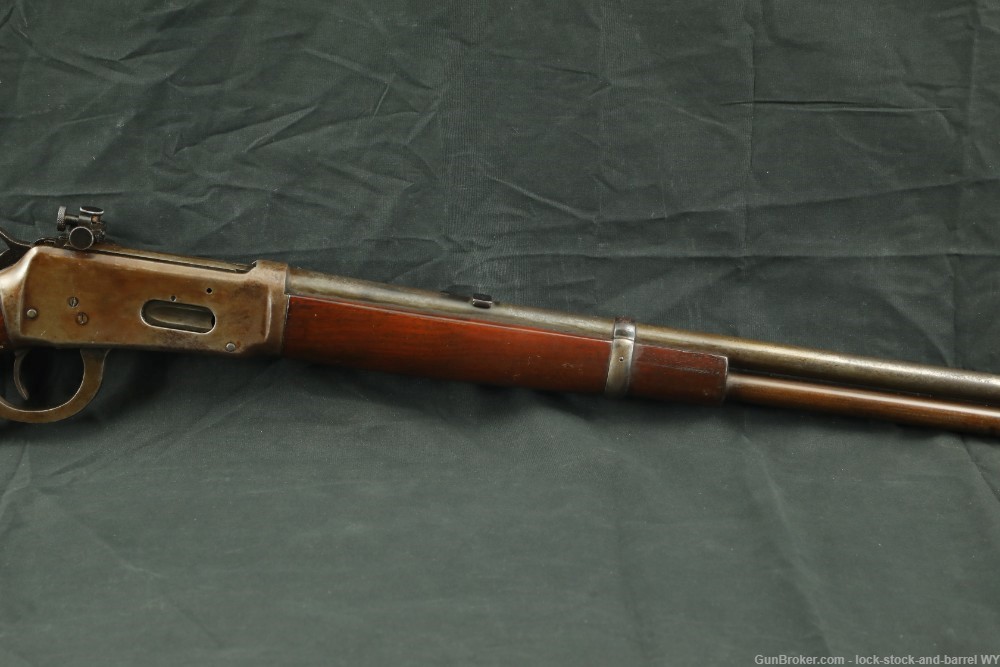 Winchester Model 1894 94 Carbine 20" .25-35 WCF Lever Action Rifle 1950 C&R-img-5