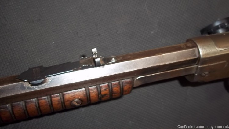 WINCHESTER 90 22WRF PARTS PROJECT GUNSMITH SPECIAL-img-16