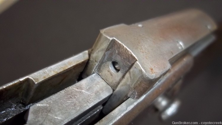 WINCHESTER 90 22WRF PARTS PROJECT GUNSMITH SPECIAL-img-20