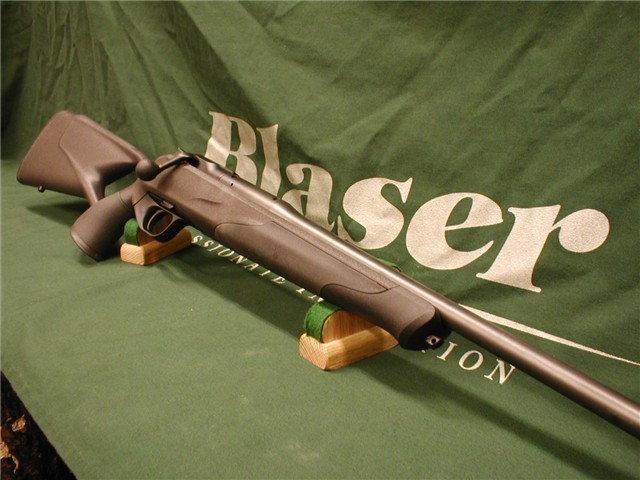 BLASER R8 SUCCESS,, BLACK/BROWN, RIGHT HAND-img-2