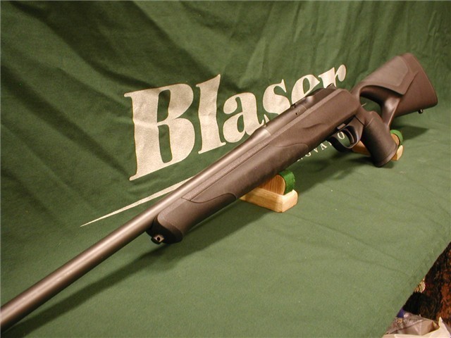 BLASER R8 SUCCESS,, BLACK/BROWN, RIGHT HAND-img-3