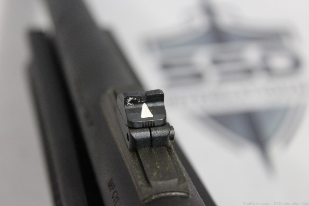 Remington 870 Police Magnum 12GA 18" Rifle Sights-img-6