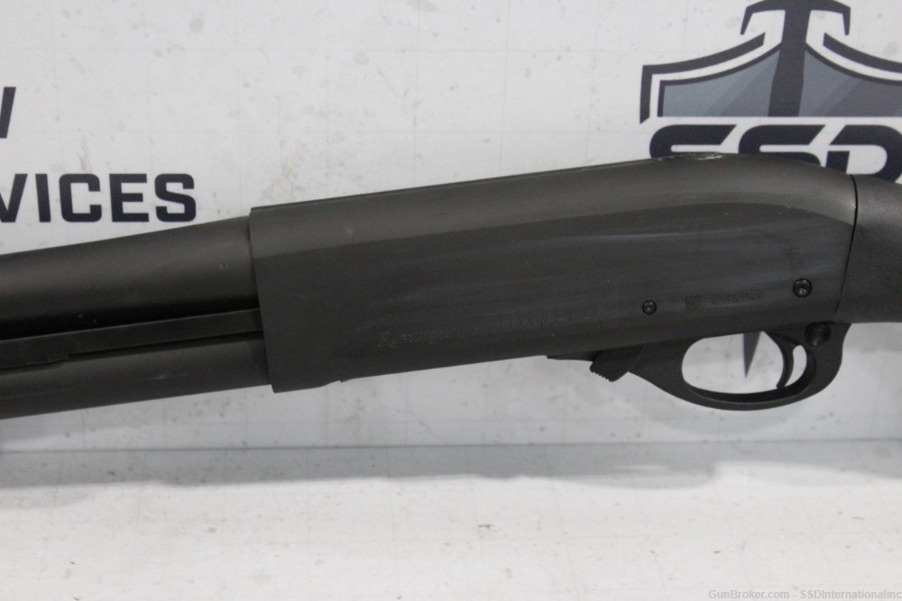 Remington 870 Police Magnum 12GA 18" Rifle Sights-img-10