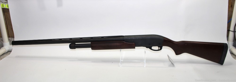 Remington 870 12g No Case 26'' BBL Used-img-0