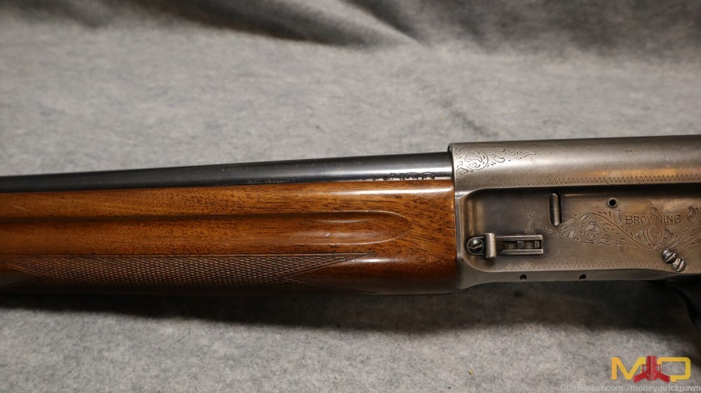 Browning A5 12 Gauge Good Condition W/ 3 Barrels Penny Start!-img-17