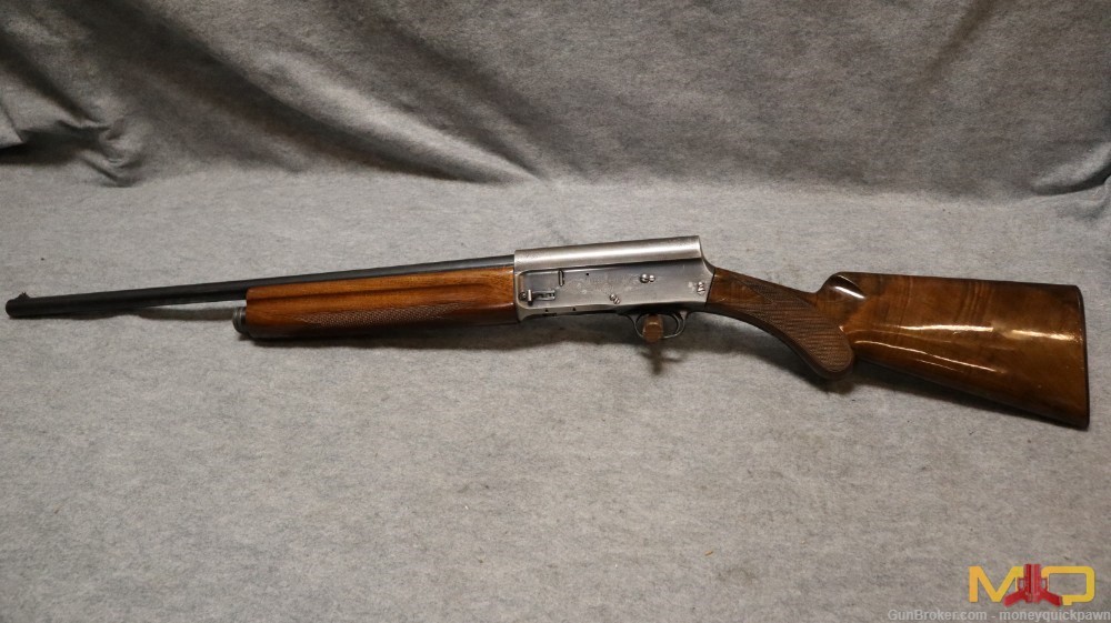 Browning A5 12 Gauge Good Condition W/ 3 Barrels Penny Start!-img-14
