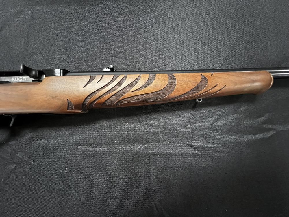 Ruger 10/22 Carbine 1103 22 LR 18.5" Satin Black, Custom Stock-img-3