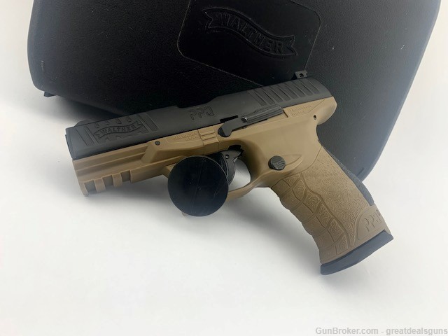 Umarex USA (Walther PPQ) Paintball Gun -img-3