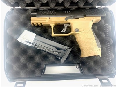 Umarex USA (Walther PPQ) Paintball Gun 