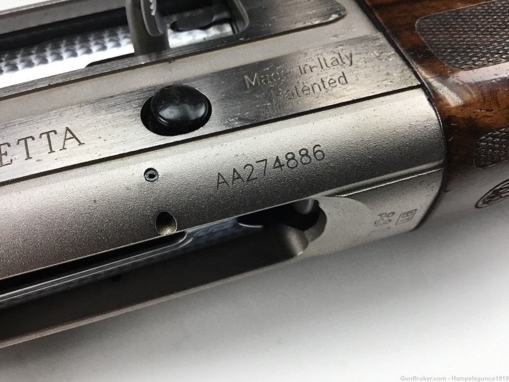 Beretta AL 391 Teknys 12 Ga 28” Bbl-img-18
