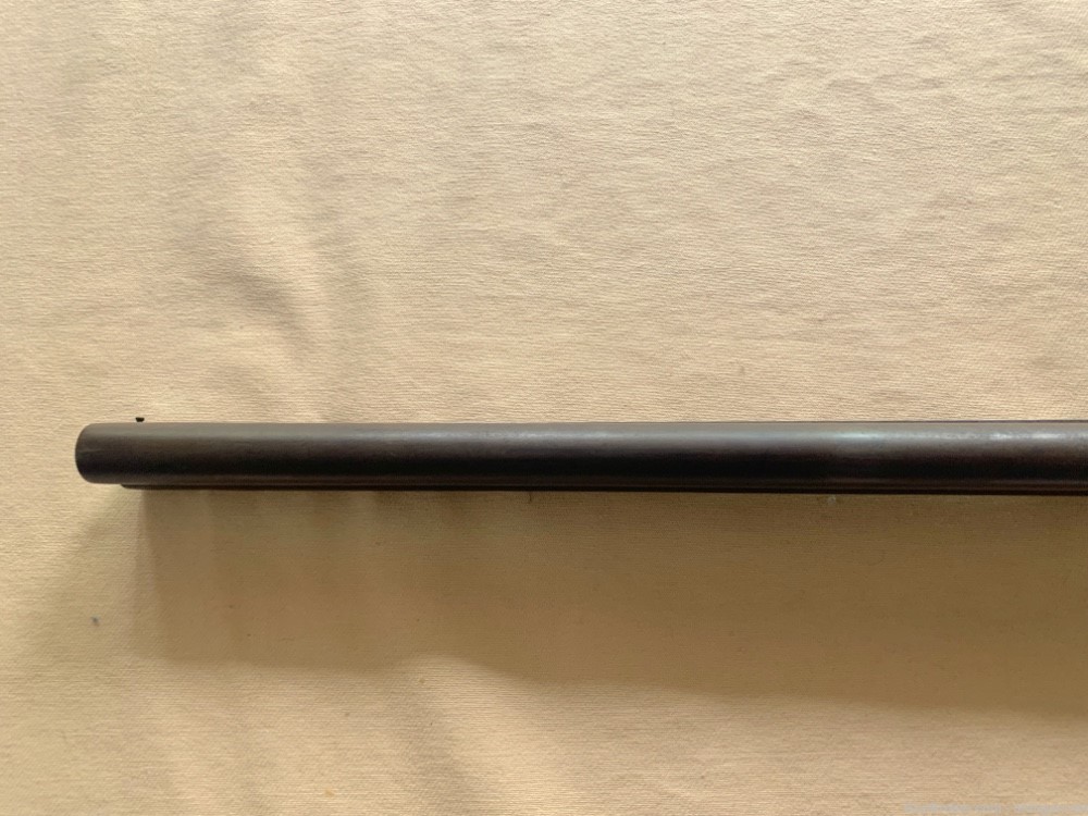 Iver Johnson Hercules Grade Side/Side Shotgun, 12ga. 30", gun project-img-9