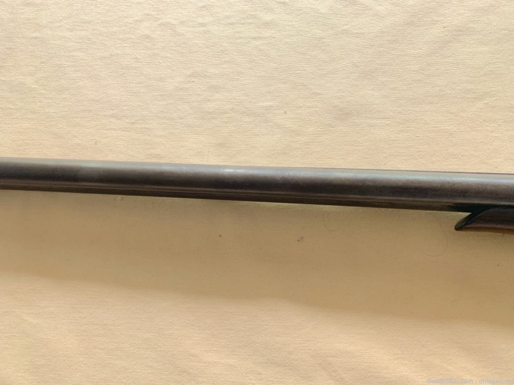 Iver Johnson Hercules Grade Side/Side Shotgun, 12ga. 30", gun project-img-10