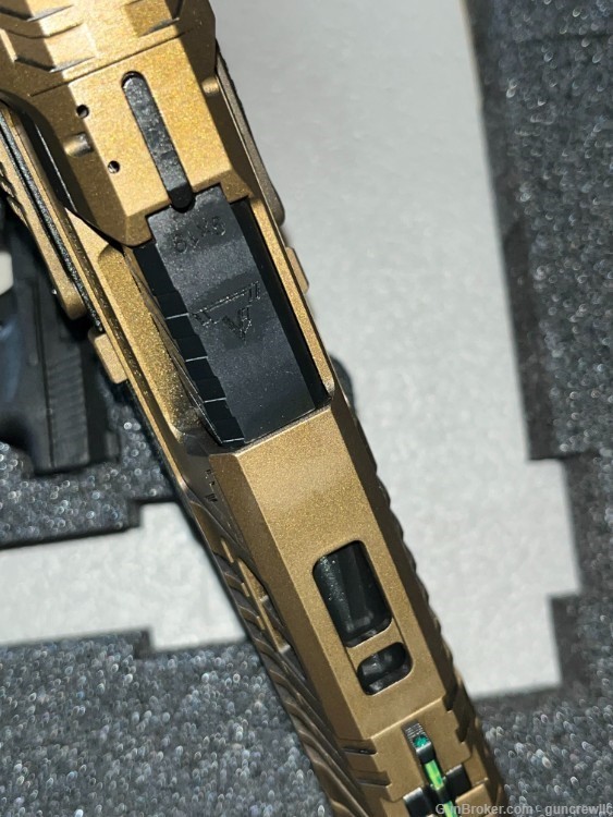 Canik TTI Combat Taran Tactical HG7854-N 9mm Ported Comp OR LAYAWAY-img-13