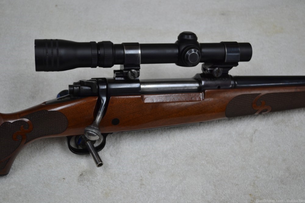 Winchester Model 70 Featherweight .257 Roberts b/a rifle 22" barrel-img-14